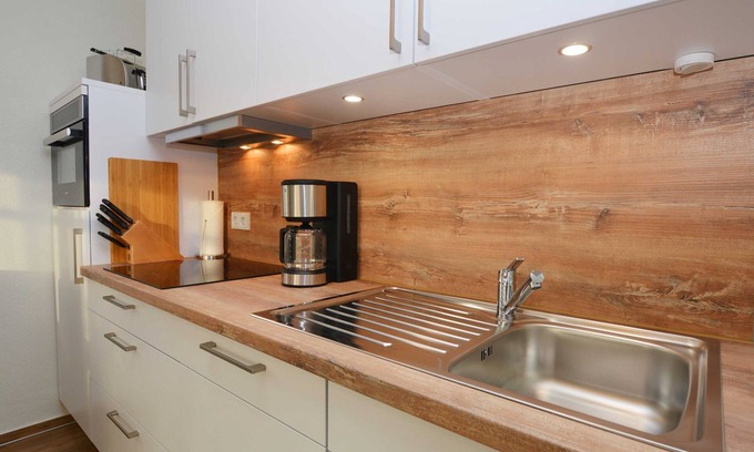 Stinteck Apartment | 13 - 3R Terr re. (BC.a3) -7OO3OO- - BUEW - Watthof - Büsum