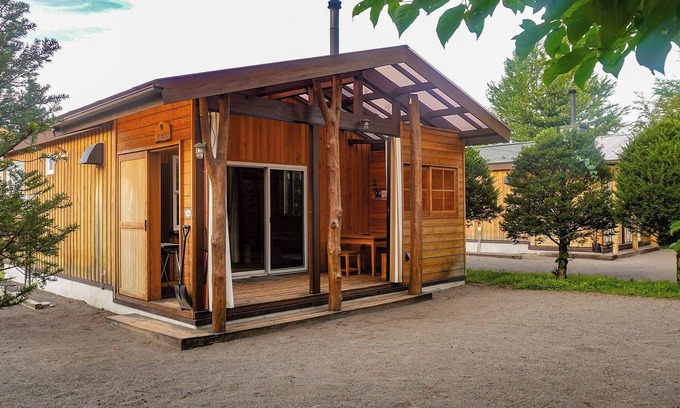 Kita Karuizawa RV Rental | 13 Camp Cottage Yoho/Agatsuma County Gunma