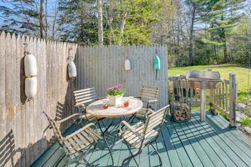 Trenton House | 13 Mi to Acadia Artistic Retreat in Nature