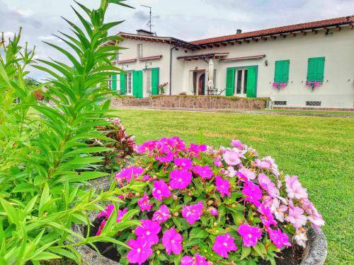 Montagnana Bed & Breakfast | 130 m² Bed and breakfast ∙ 3 bedrooms ∙ 7 guests