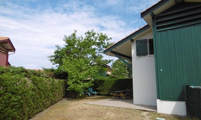 Hourtin Port House | 131 - Cozy house in Hourtin Port, Le Génois 2 residence for 4 to 5 people