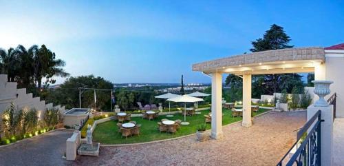 Groenkloof Bed & Breakfast | 131 on Herbert Baker Boutique Hotel