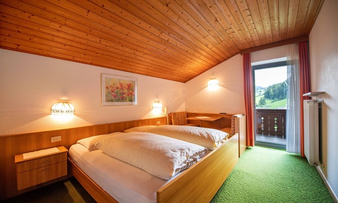 Ortisei Bed & Breakfast | 134C Alara