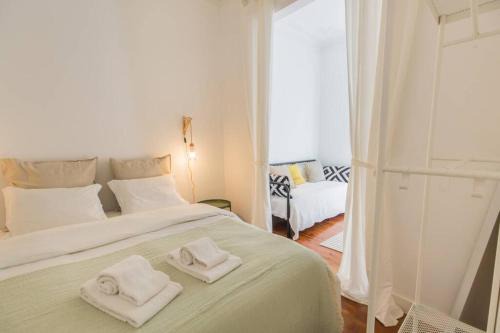 Se Apartment | 135 A - Stay in Tranquil Flat in Alfama near Sé and Castle