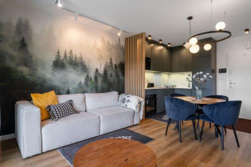 Zakopane Apartment | 135 - Apartament Zakopiański Sauna & Jacuzzi & Siłownia & Plac Zabaw