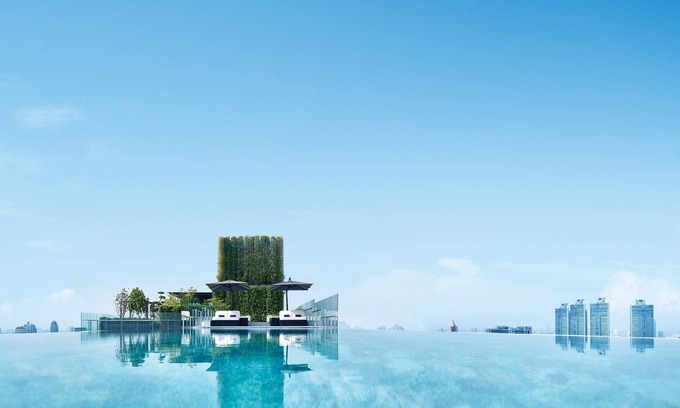 Bangkok Central Business District Hotel | 137 Pillars Suites Bangkok