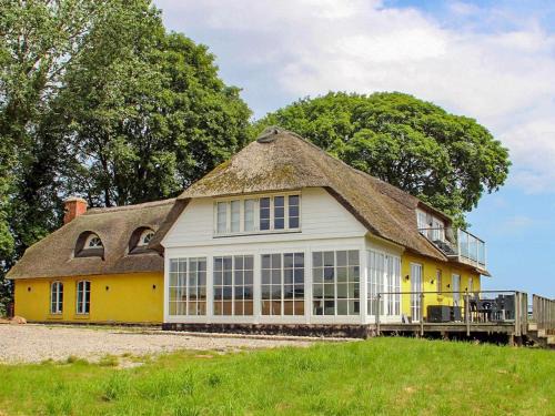 Havndal House | 14 person holiday home in Havndal-By Traum