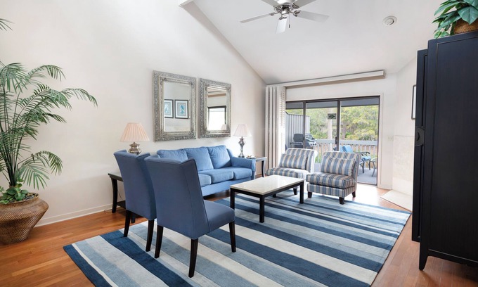 Beach Lagoon Villa | 14 Turtle Lane at The Sea Pines Resort