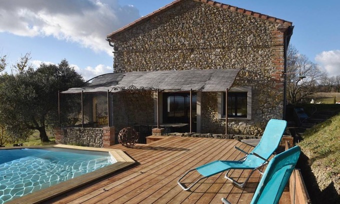 Lautrec House | 140 m² Gîte ∙ 3 bedrooms ∙ 6 guests