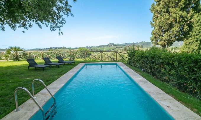 Certaldo House | 140 m² House ∙ 1 bedroom ∙ 5 guests