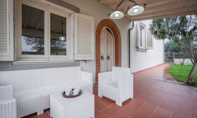 Fucecchio House | 140 m² House ∙ 3 bedrooms ∙ 8 guests
