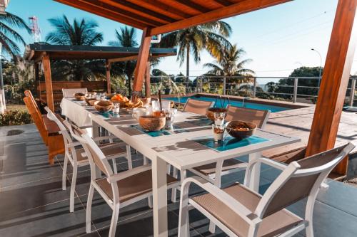 Sainte-Rose Villa | 145 m² I Cosy I Neuve I Jardin I Vue Panoramique