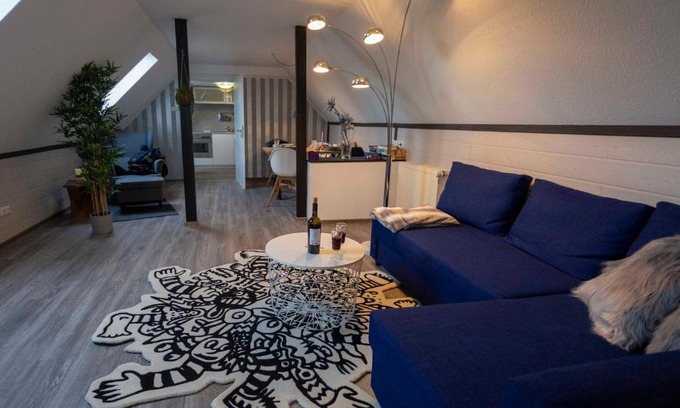 Ebkeriege Apartment | 149 Apartment Rosa