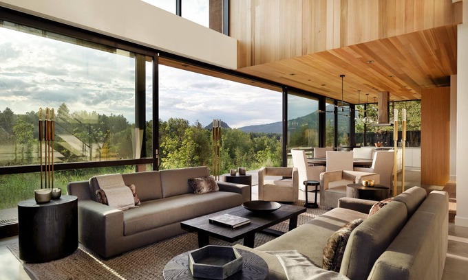 Aspen House | 14MM Aspen 5BR New Construction Residence in Town by Aspen Vacation Rentals