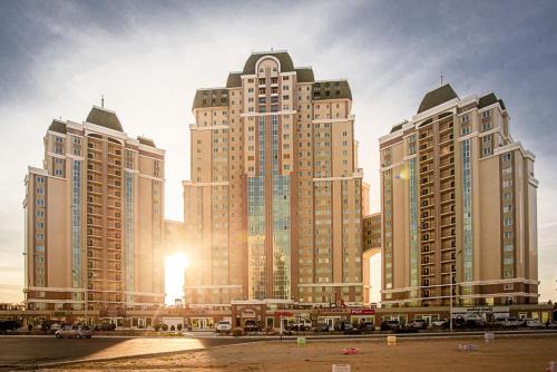 Aktau Apartment | 15-69 Oasis-3 kom
