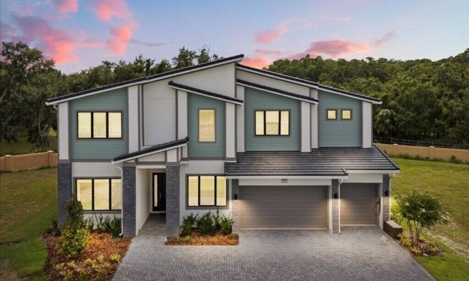 Kissimmee House | 15 Bedrooms/16.5 Bathrooms/Sonoma (4151SB)