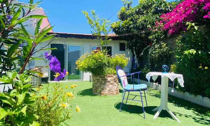 Ildır Koyu House | 15 m² House ∙ 1 bedroom ∙ 3 guests