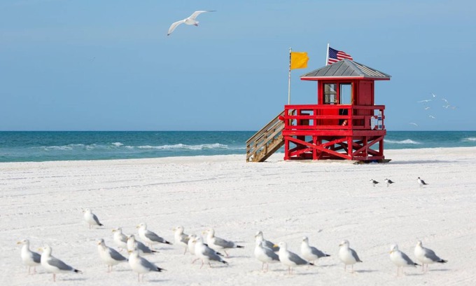 The Lakes House | 15 min to Siesta Key. 14 night min Oct to Dec. 30 day min Jan, Feb, March 2024