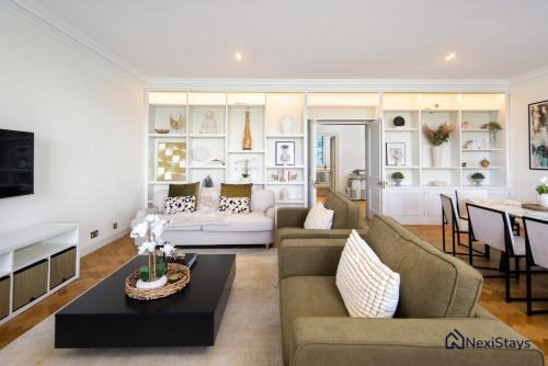City of Westminster Apartment | 15 Mins Walk to Selfridges, Hyde Park Penthouse