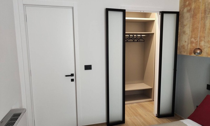 Collemeto Apartment | 15 minutes from Gallipoli and Lecce, modern apartment with private courtyard