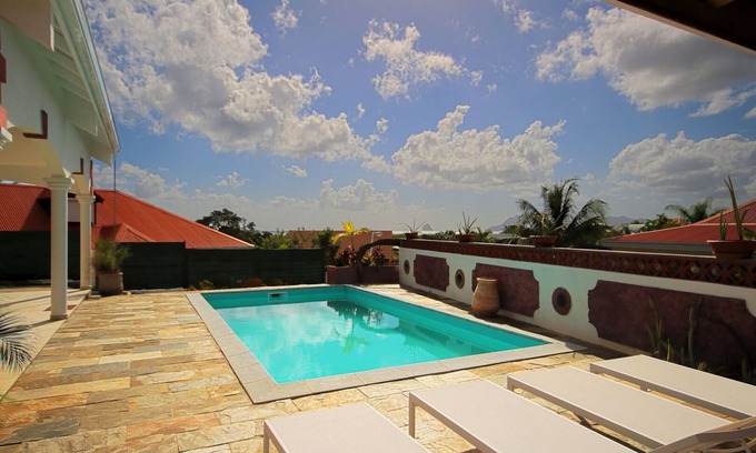 Sainte-Luce Villa | 15% off from march 7th to may 3rd 2025 (MQSL16 10P)