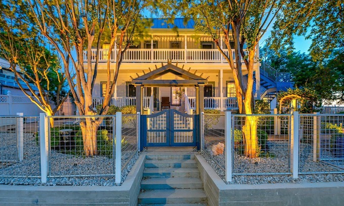 Marble Falls House | 15% Off October! LBJ Ste In Downtown Marble Falls