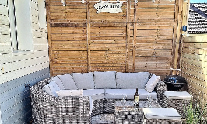 Saint-Jean-de-Monts House | 150 m Plage et commerces, au calme, parking Privé