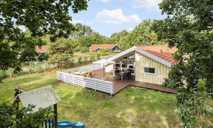 Sømarken House | 1532 Aakirkeby - Strandparken 9