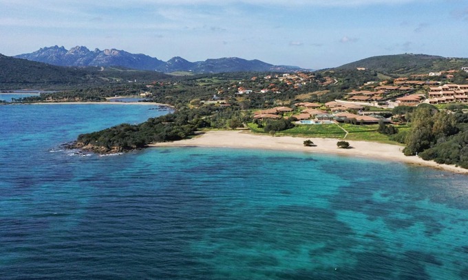 Capo d'Orso Apartment | 15E Appartamento - 15E PORTO MANNU