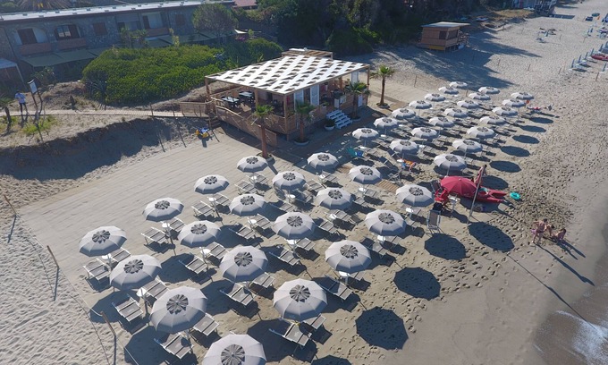 Marina di Pisciotta Apartment | 16 Apartments auf den Strand, um Einen Unvergesslichen Urlaub zu Verbringen