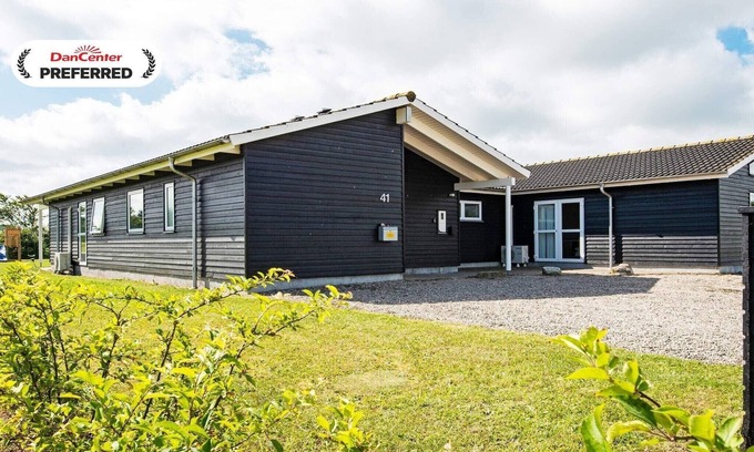 Ansager House | 16 person holiday home in Ansager-By Traum