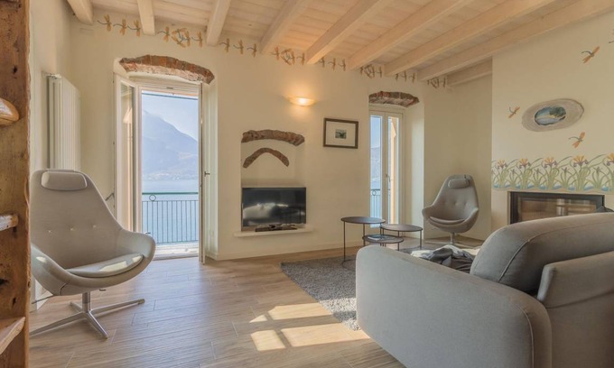 Varenna Apartment | 160 m² Apartment ∙ 3 bedrooms ∙ 8 guests