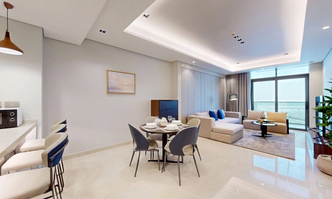 Business Bay Apartment | 1613 Nobles Business Bay