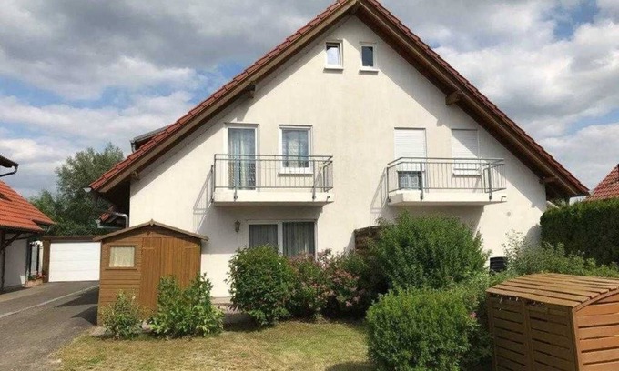 Kuehlungsborn Apartment | (163) 3-room apartment - Apartments Leuchtturmblick