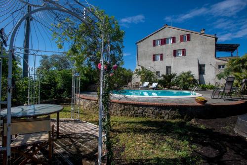 Sestri Levante House | 164- Villa della Marchesa - Giardino e Piscina a pochi minuti dal centro di Sestri Levante