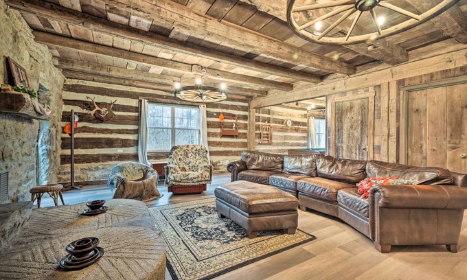 Fishertown House | 168 m² House ∙ 4 bedrooms ∙ 12 guests