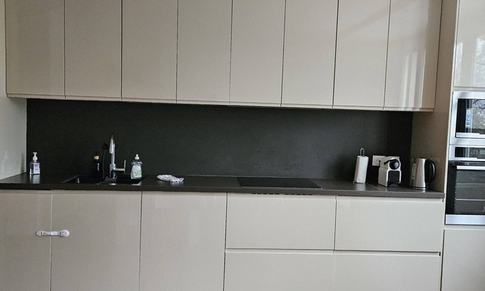 Prince–Marmottan Apartment | 16th - Parc des princes - Apartment 6 people