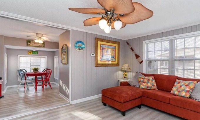 Myrtle Beach House | 1774 Ocean Lakes Pet Friendly ⛱️🏝️🩱🌊👙☀️🐚