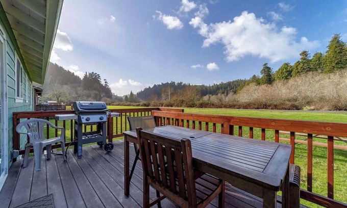 Orick House | 17A Gold Rush Suite at the Meadow Site