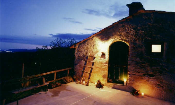 Orco Feglino House | 17th century farmhouse, "Cascina Strà", surrounded by nature with 180° sea view