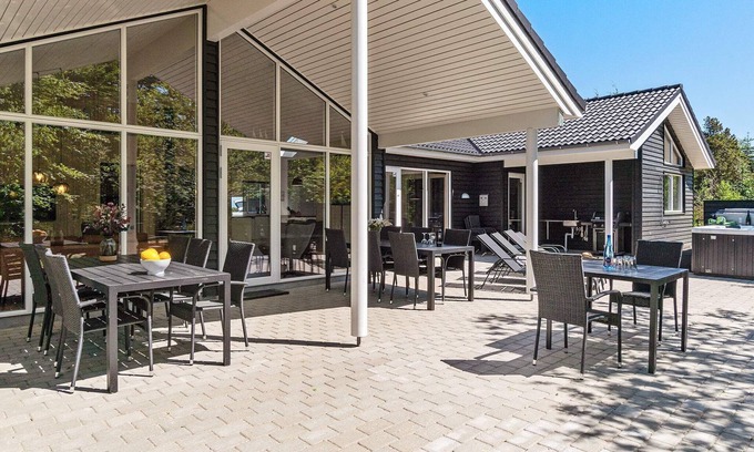 Torup Strand House | 18 person holiday home in Fjerritslev