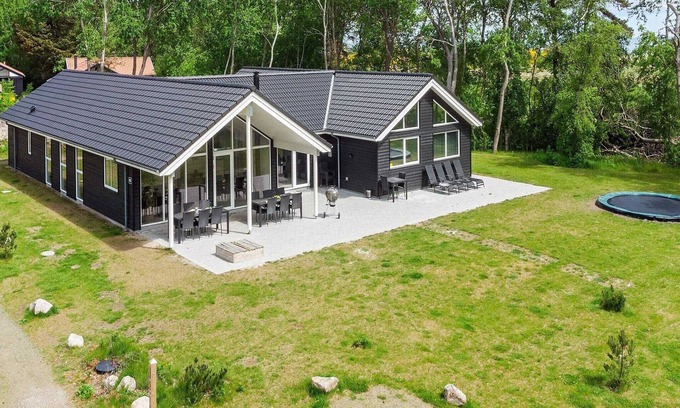 Bøtø By House | 18 person holiday home in Væggerløse