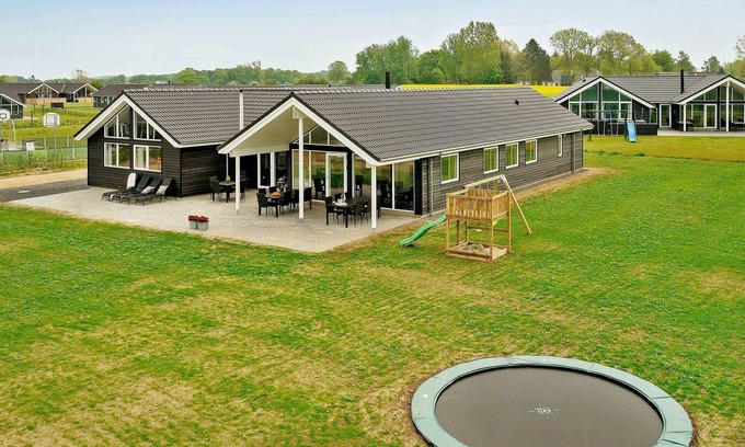 Bogense House | 18 person holiday home in Bogense