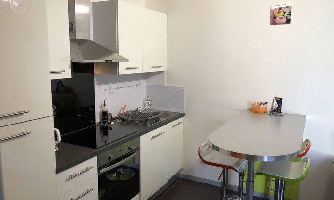 La Roche-sur-Yon Apartment | 18 Résidence Pierre Francois
