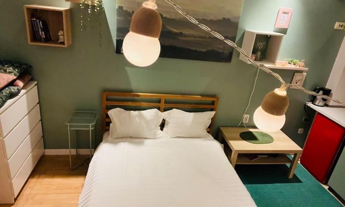 Stefanestii de Jos Apartment | 18 Tiny Room