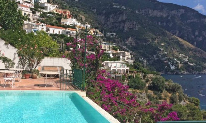 Positano Villa | 180 m² Villa ∙ 3 bedrooms ∙ 7 guests