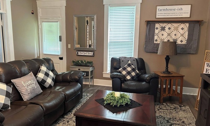 Maxwell Other | 1800’s Farmhouse - Modern Luxury Meets Historic Charm in a Quiet Rural Setting