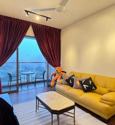 Brinchang Apartment | 180view TopHill Keafarm 7-9Pax #Cool Summer Cameron