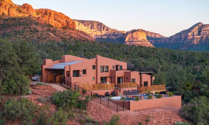 Uptown Sedona Apartment | 181 Quail Ridge Lane