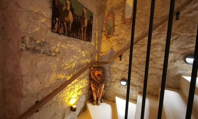 Hacımemis Hotel | 1881 HALİL EFENDİ